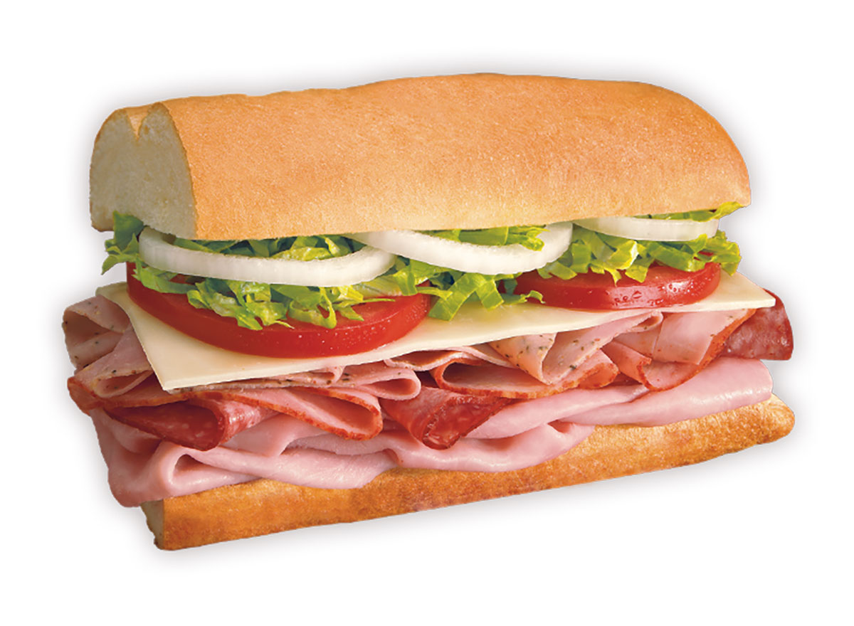 The Most Popular Sandwich Chains in America — Eat This Not That