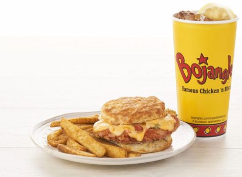  I Tried Bojangles' Limited-Time Pimento Cheese