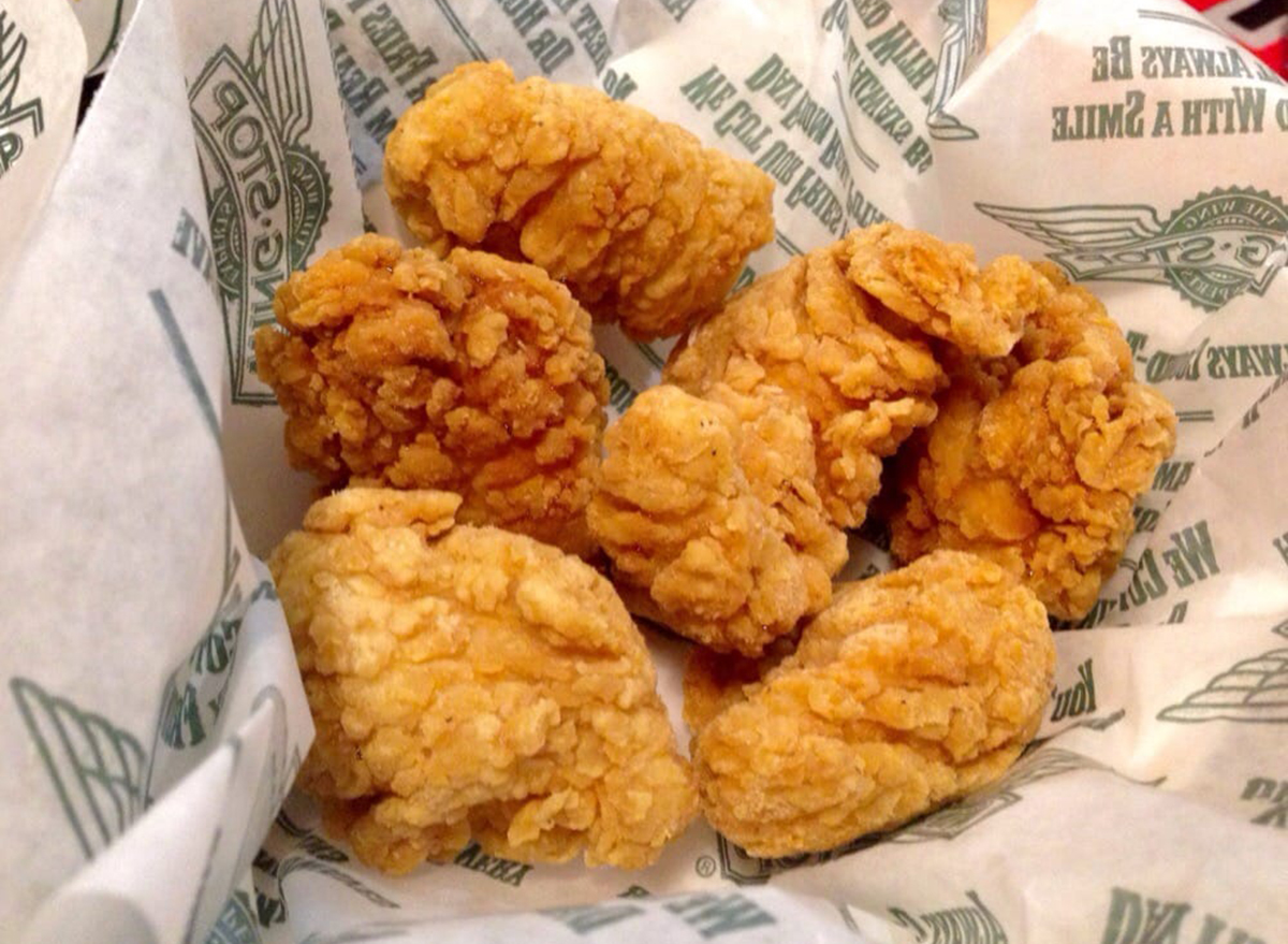 Nutritional Info Wingstop Wings Besto Blog