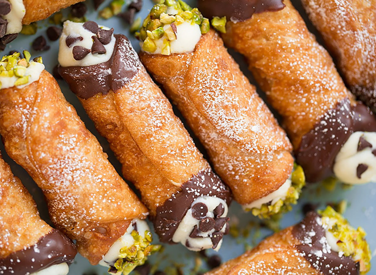 cannolis from cooking classy recipe