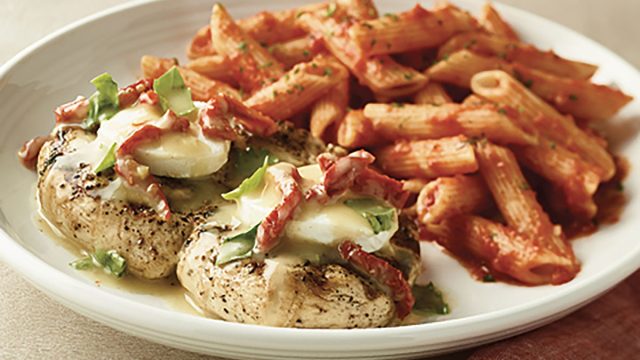 The Secret Behind Carrabba S Chicken Bryan Eat This Not That