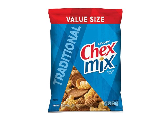bag of chex mix
