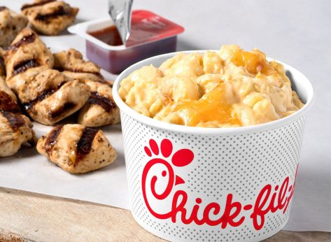 Chick-fil-A's Mac and Cheese Review