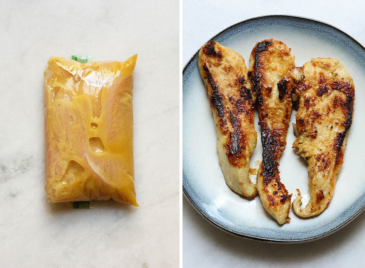 chicken marinade with msg