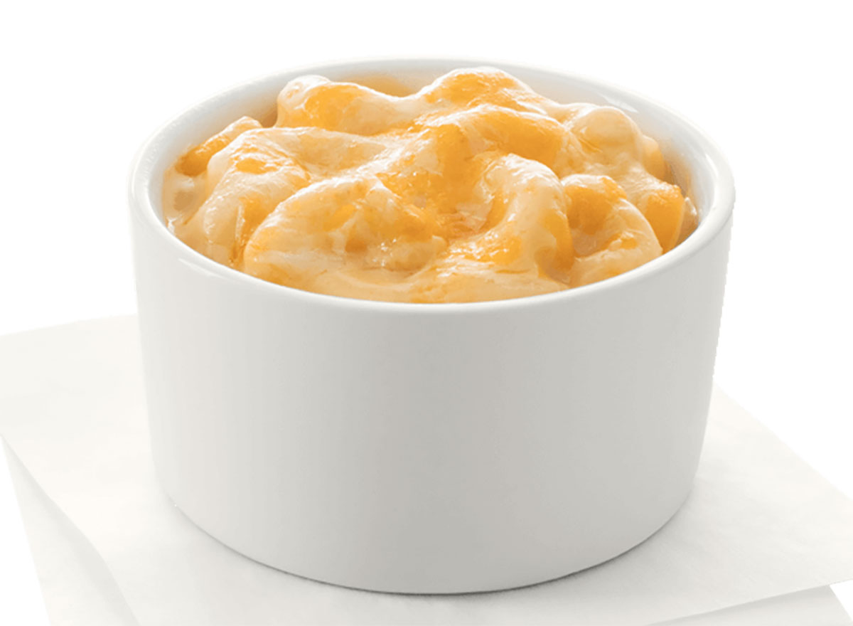 chick-fiil-a mac and cheese