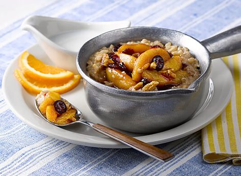 Cracker Barrel's Oatmeal Is a Breakfast Standout