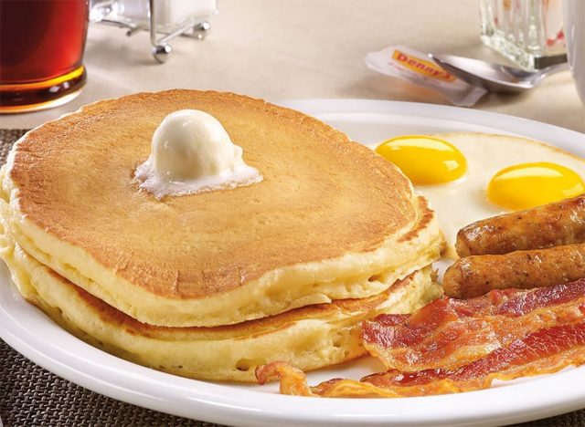 Denny's Discount Available for AARP Members