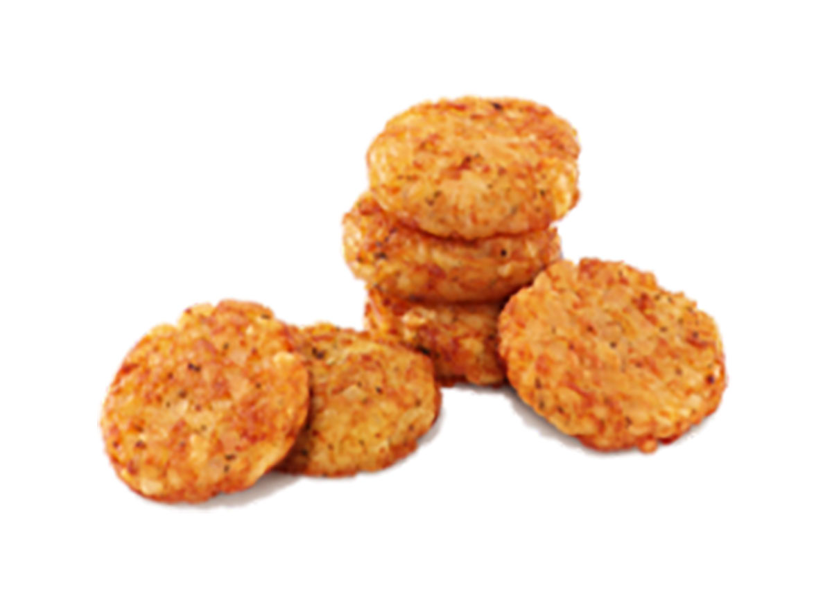 dunkin hashbrowns