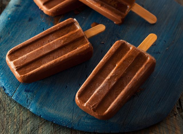 fudge pops