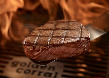 golden corral grilled sirloin