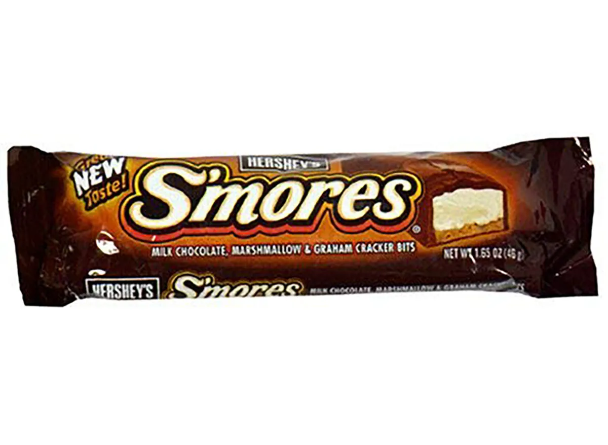 hersheys smores candy bar