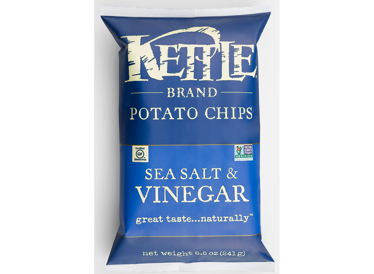 kettle brand salt and vinegar chips