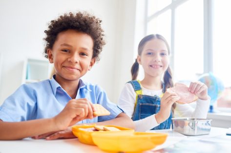 15 Peanut-Free Snacks for Kids