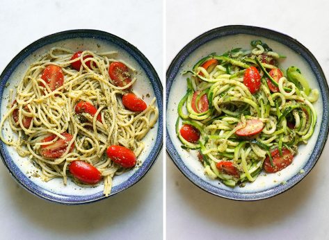 9 Easy Swaps to Make Low-Carb Meals