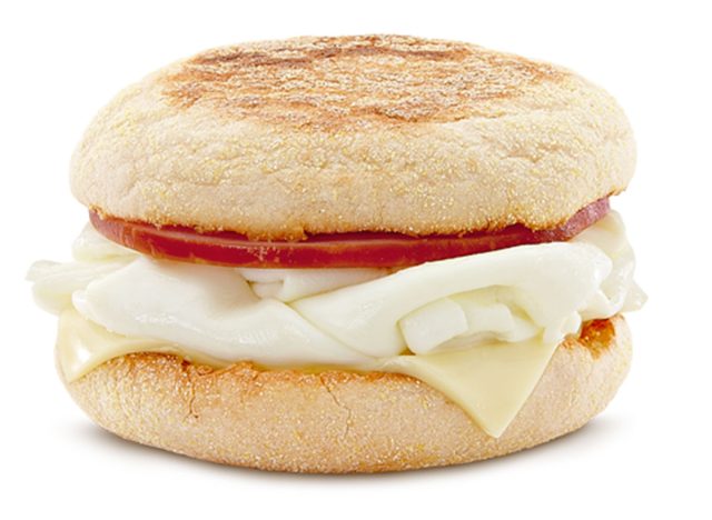 mcdonalds egg white delight mcmuffin