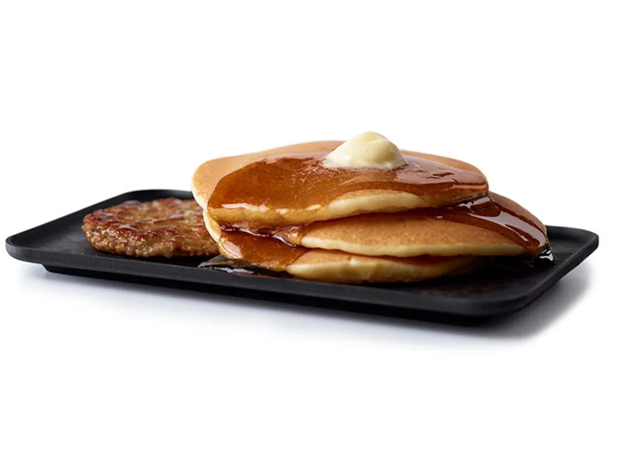 McDonald's Breakfast Menu, Ranked For Nutrition! — Eat This Not That