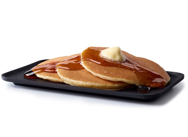 mcdonalds hotcakes