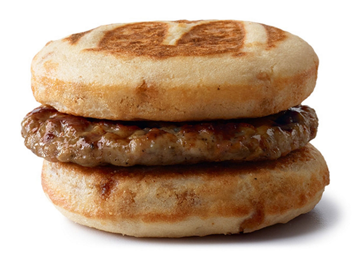 McDonald's Entire Breakfast Menu—Ranked by Nutrition