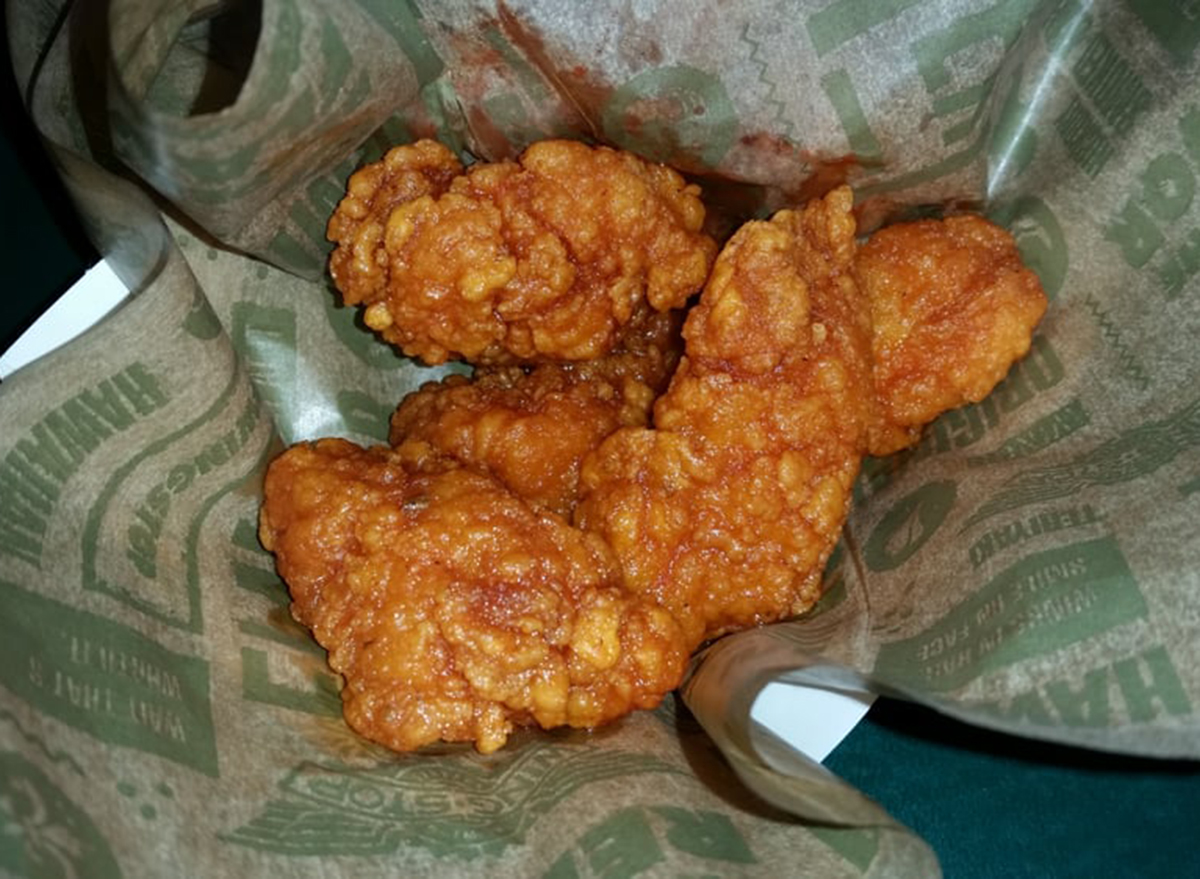 Wingstop Menu The Best and Worst Foods — Eat This Not That