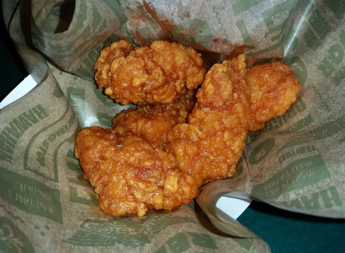 Wingstop Menu The Best and Worst Foods — Eat This Not That