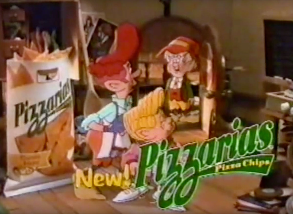 pizzarias pizza chips commercial keebler elves