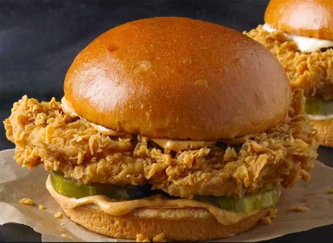 The Popeyes Chicken Sandwich Is Already Iconic