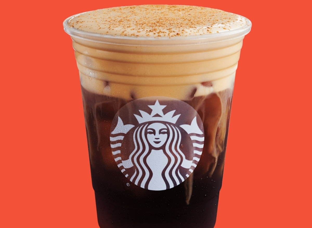 10 FastFood Pumpkin Spice Items You Should Try — Eat This Not That