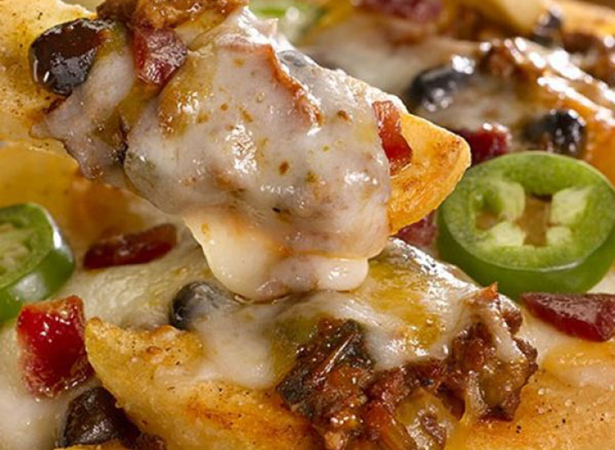 red robin chili cheese fries