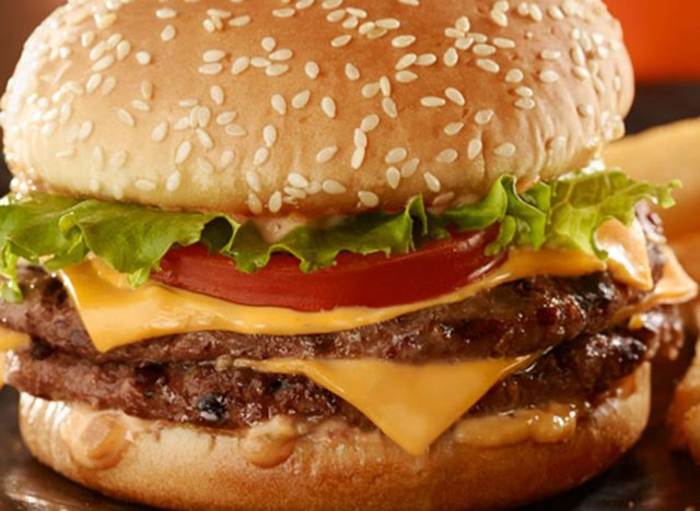 red robin haystack reds tavern double
