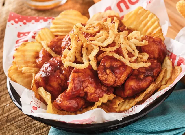 Red Robin Red's Bold Boneless Plain