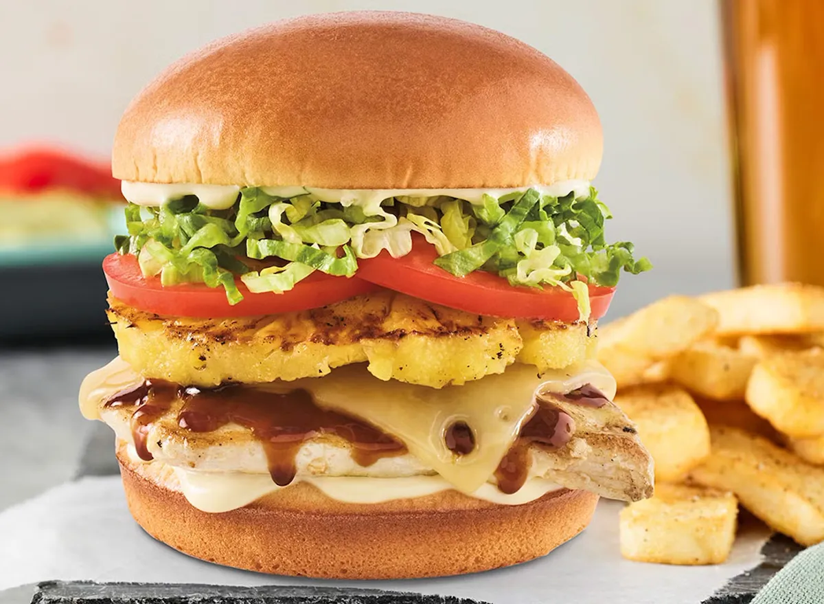 Red Robin Menu The Best and Worst Foods — Eat This Not That