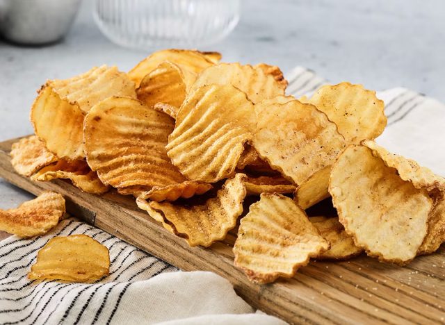 Red Robin Yukon Chips