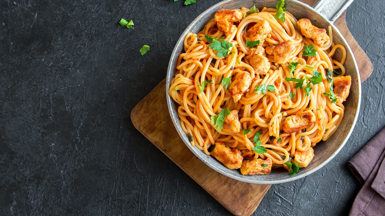 How to Reheat Pasta for the Perfect Bowl Every Time Eat This Not That
