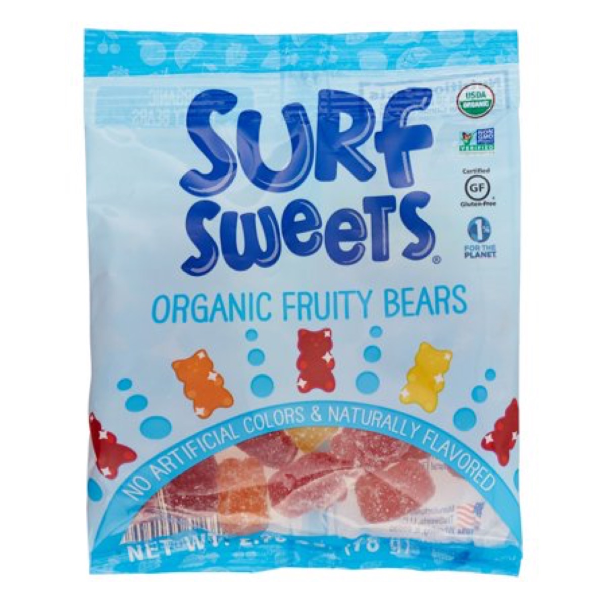 surf sweets organic fruit snacks, gluten-free snacks