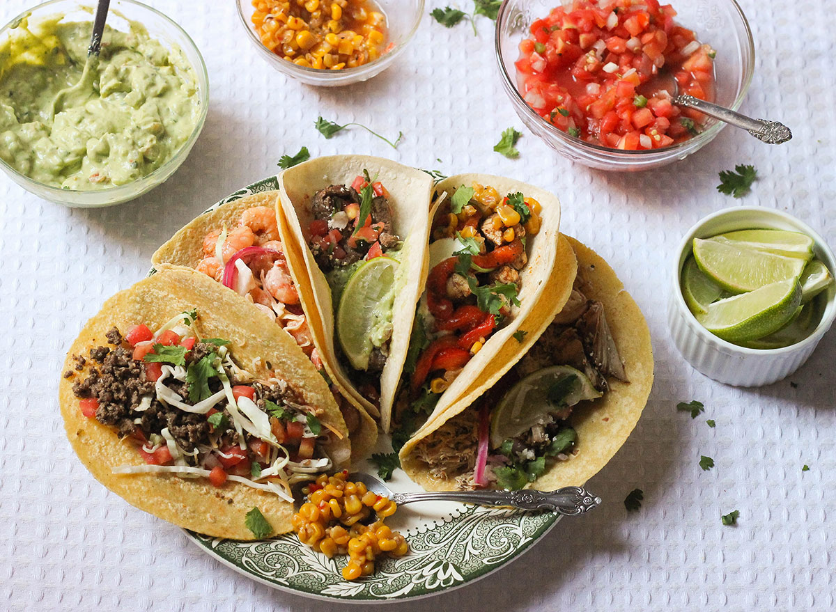 8 Items You Should Always Have on Taco Tuesday