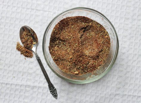 Make Taco Seasoning Easily at Home