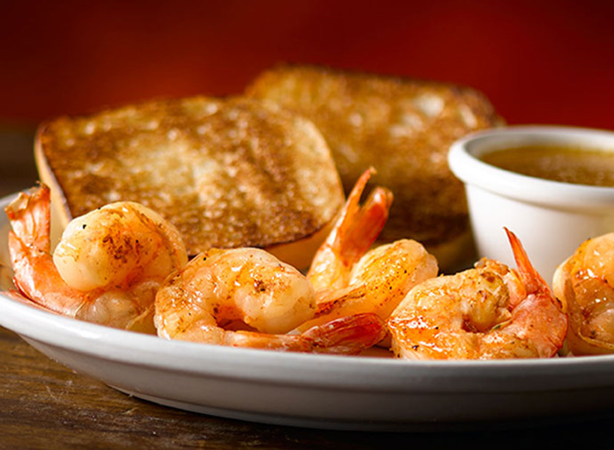 texas roadhouse grilled shrimp