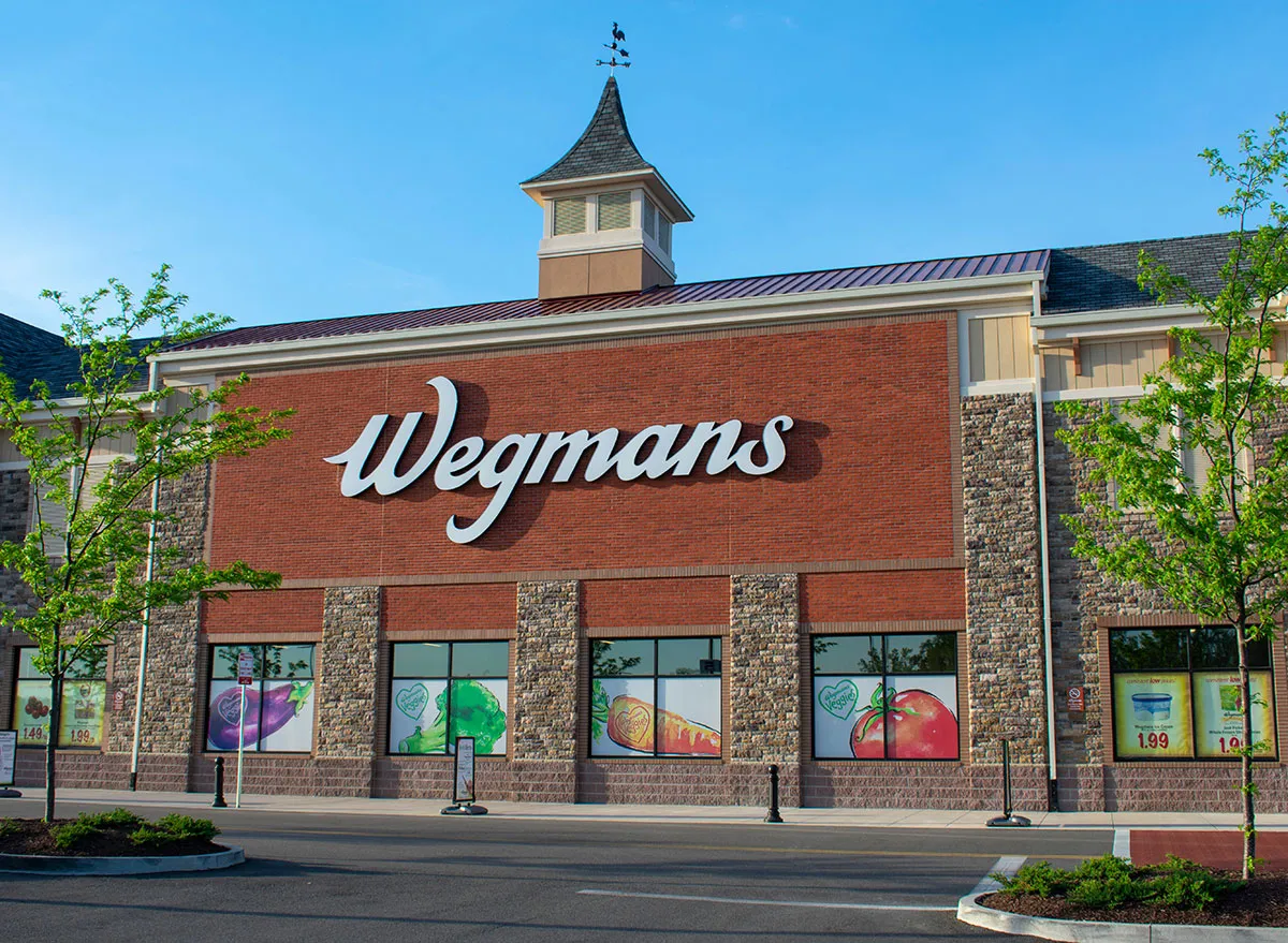 wegmans grocery store