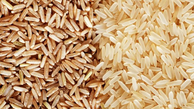 Brown rice vs instant rice