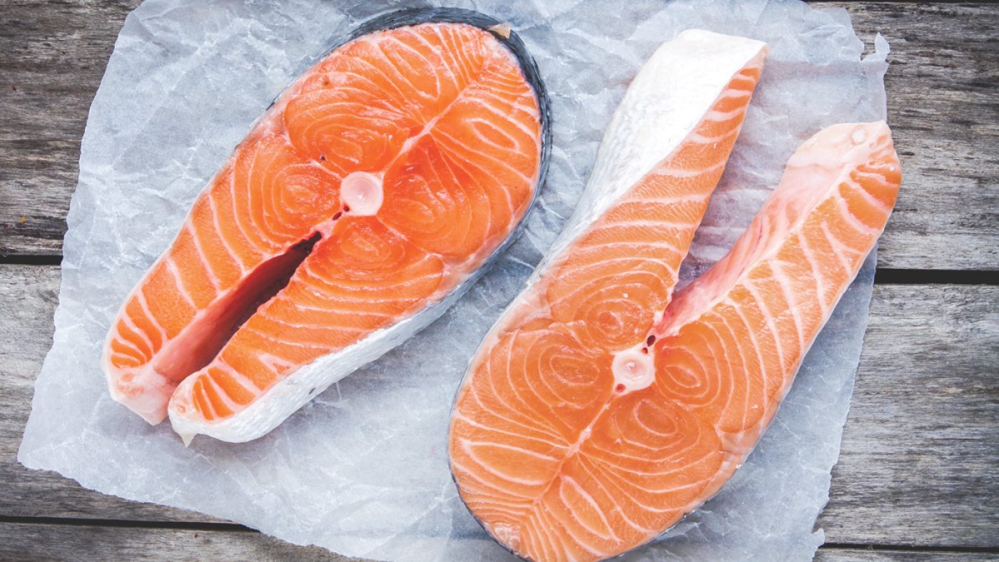 Farm Raised vs Wild Caught Salmon The Differences Eat This Not That