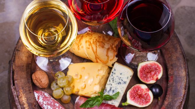 13 Wine And Cheese Pairings You Have To Try Eat This Not That