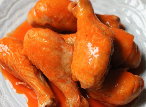A Simple & Tasty Buffalo Chicken Recipe