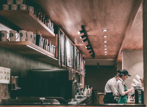 5 Reasons Starbucks Is In Turmoil Right Now