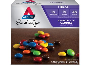 atkins chocolate candies