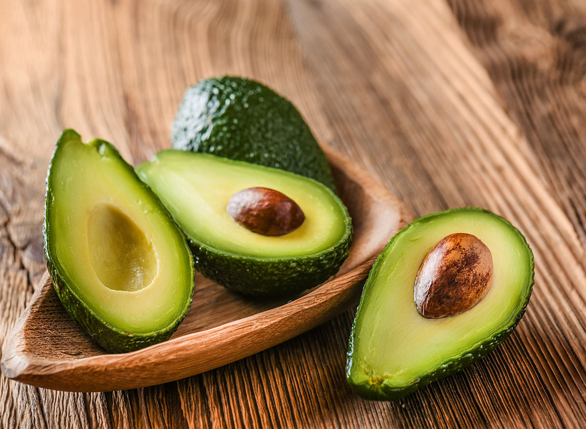 avocados to help with weight loss