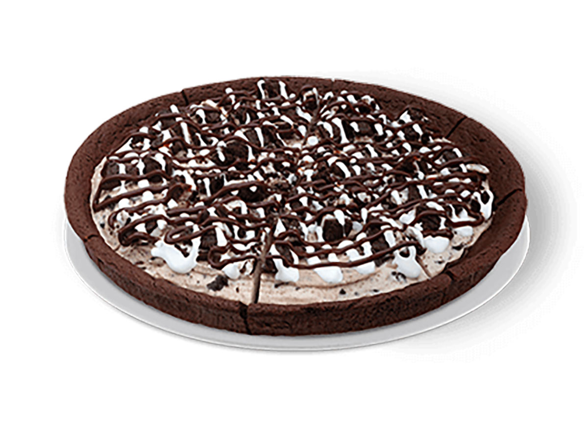 baskin robbins polar pizza