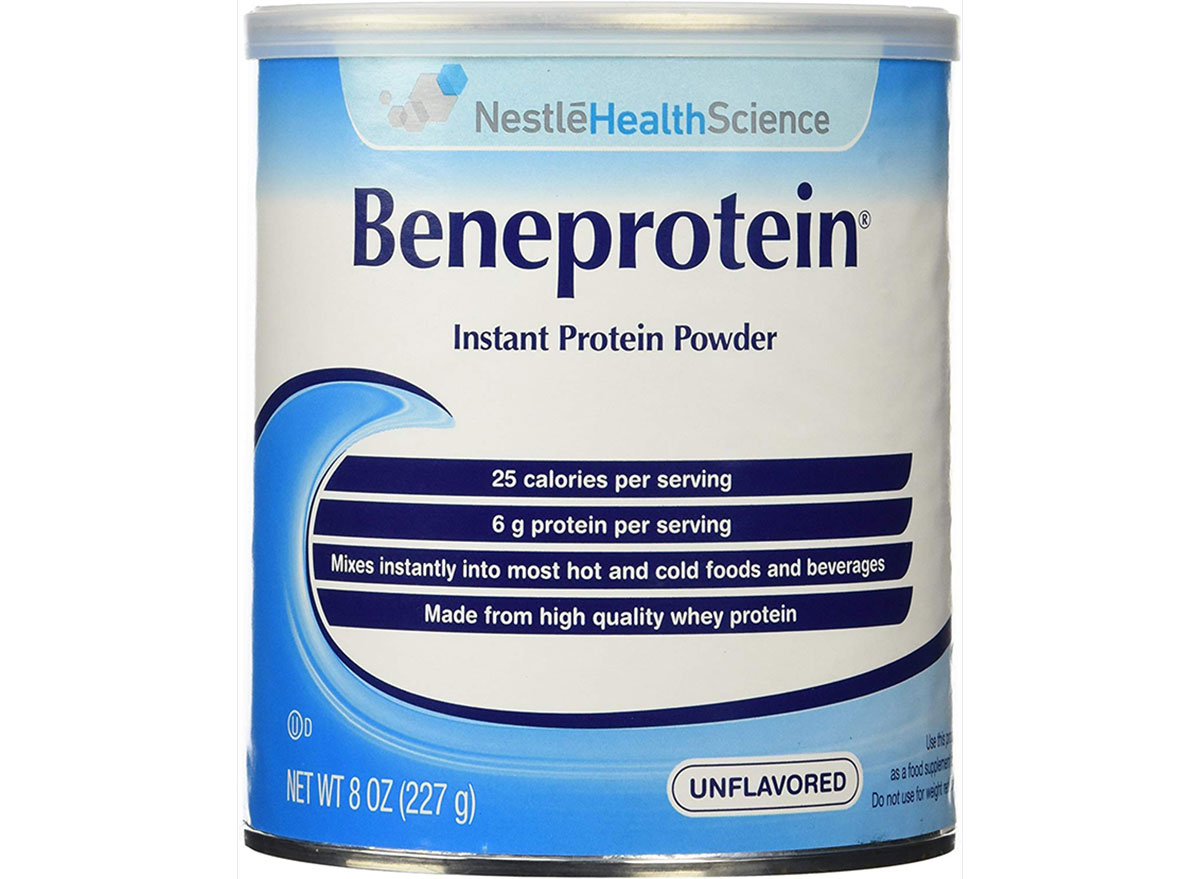 beneprotein instant protein powder