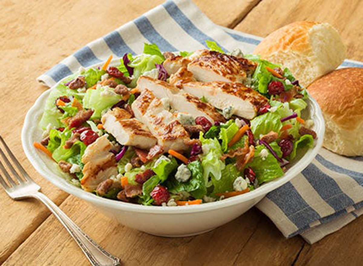 bob evans cranberry pecan chicken salad