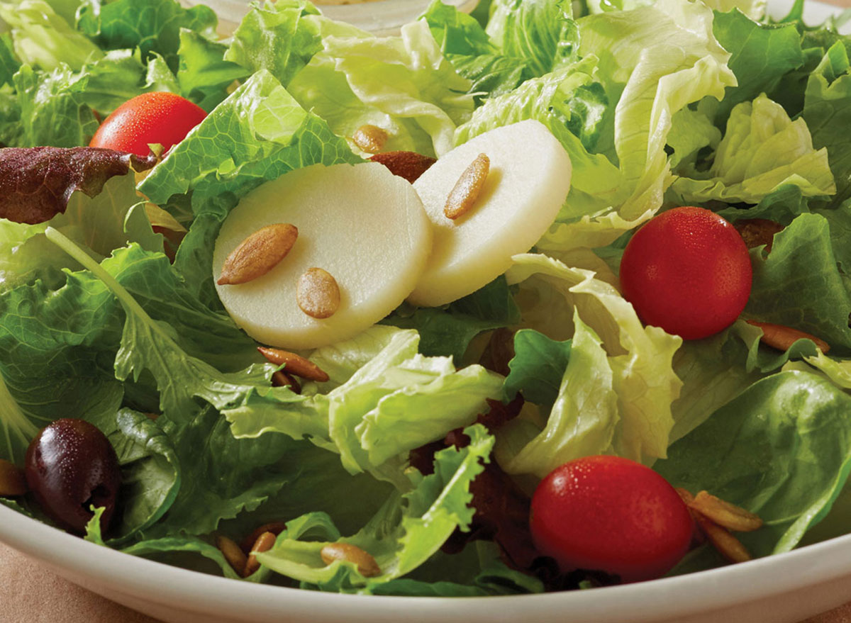 bonefish grill house salad