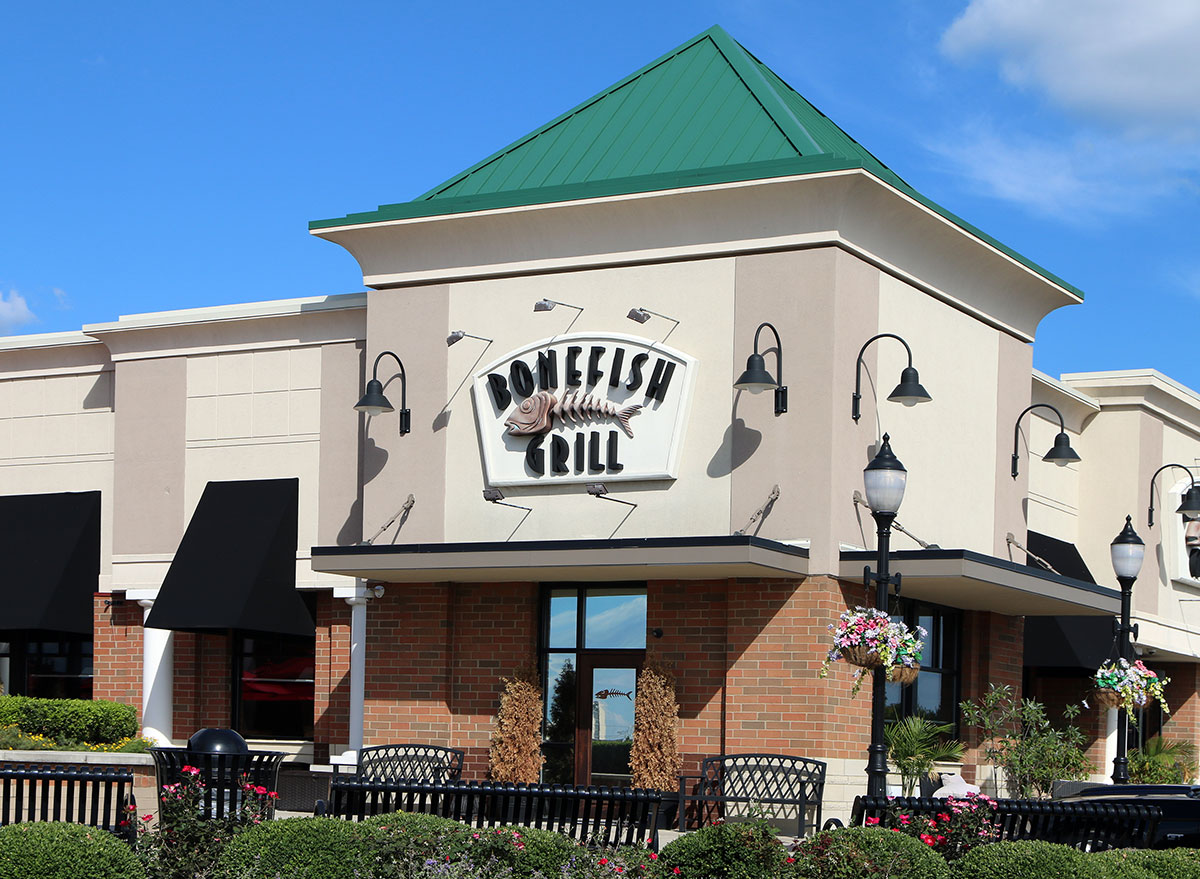 bonefish grill storefront